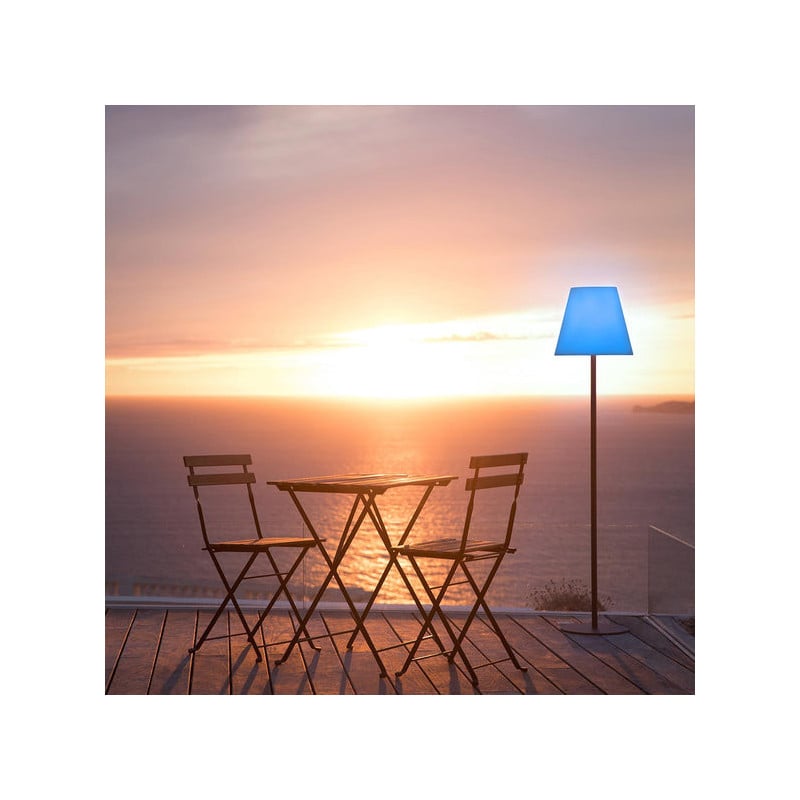 Bezdrôtová viacfarebná lampa - Standy 150 cm - Lumisky