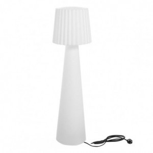 Lampový stĺp - Lady Blanc 110 cm - Lumisky