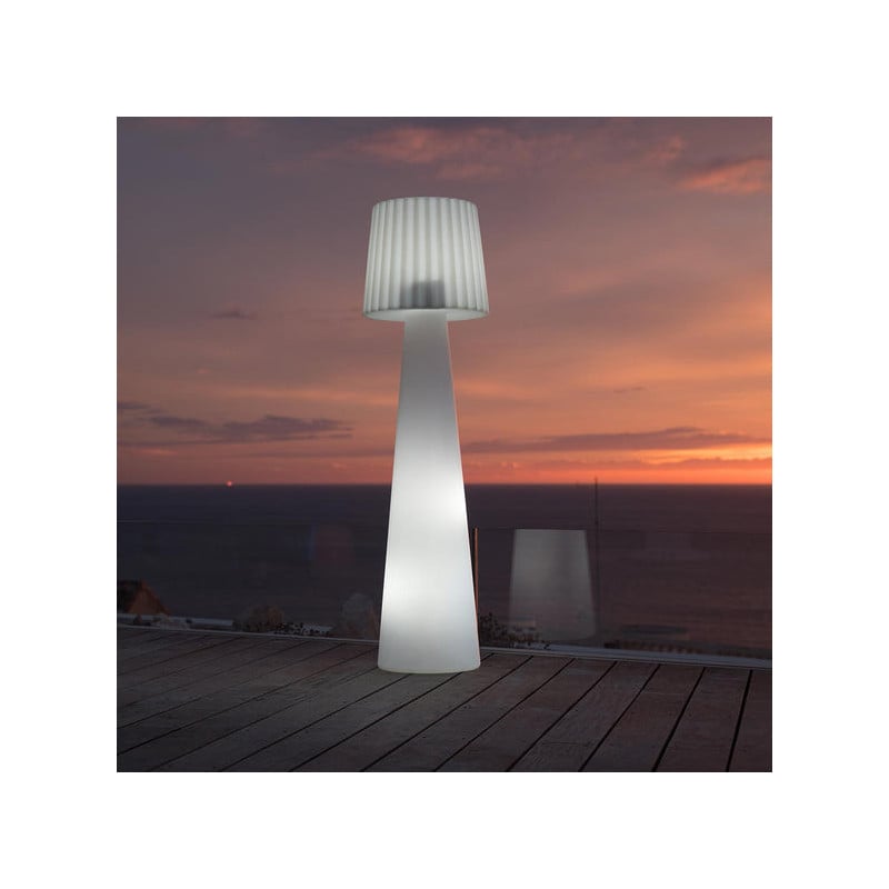 Lampadaire Filaire - Lady Biela 150 cm - Lumisky