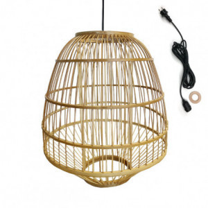 Závesná lampa Bohème pre vonkajšie použitie - Mykonos Outdoor - Lumisky