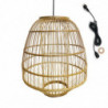 Závesná lampa Bohème pre vonkajšie použitie - Mykonos Outdoor - Lumisky