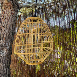 Závesná lampa Bohème pre vonkajšie použitie - Mykonos Outdoor - Lumisky