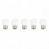 Ampoule Blanche - Party Bulb White - Lot de 5 - Lumisky