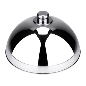 Cloche Inox - 25 cm - Dynasteel