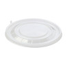 PET veko Ø 165 mm pre šalátovú misku 1300 ml - x300