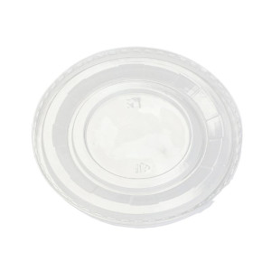 PET veko Ø 165 mm pre šalátovú misku 1300 ml - x300