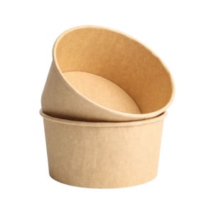 Kraftová šalátová misa 1000 ml Ø 150 mm - Sada 300