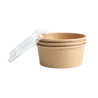 Miska na šalát Kraft 750 ml Ø150 mm — Sada 300