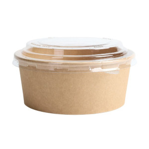 Miska na šalát Kraft 750 ml Ø150 mm — Sada 300