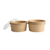Miska na šalát Kraft 750 ml Ø150 mm — Sada 300
