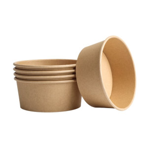 Miska na šalát Kraft 750 ml Ø150 mm — Sada 300