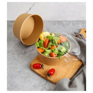 Miska na šalát Kraft 750 ml Ø150 mm — Sada 300