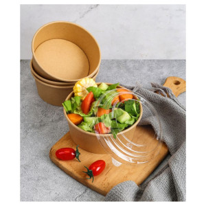 Miska na šalát Kraft 750 ml Ø150 mm — Sada 300