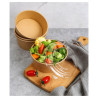 Miska na šalát Kraft 750 ml Ø150 mm — Sada 300