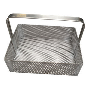 Odpadový kôš z nerezovej ocele - 89 L - CombiSteel