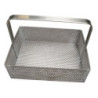 Odpadový kôš z nerezovej ocele - 89 L - CombiSteel