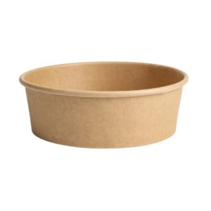 Miska na šalát Kraft 500 ml Ø 150 mm — Sada 300