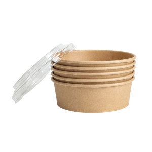 Miska na šalát Kraft 500 ml Ø 150 mm — Sada 300