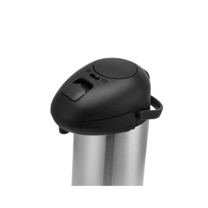 Thermos Coffee Maker with Pump 5 L Stainless Steel — Airpot Buffet