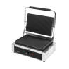 Gril Panini Pro 2200 W Ryhovaný 340x220 mm Inox