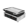 Grill Panini Pro 2200 W Grooved 340x220 mm Stainless Steel