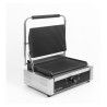 Grill Panini Pro 2200 W Grooved 340x220 mm Stainless Steel