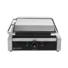 Gril Panini Pro 2200 W Ryhovaný 340x220 mm Inox