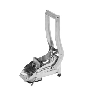 Dynasteel Semi-Professional French Fry Cutter: easy and efficient stainless steel french fry cutting