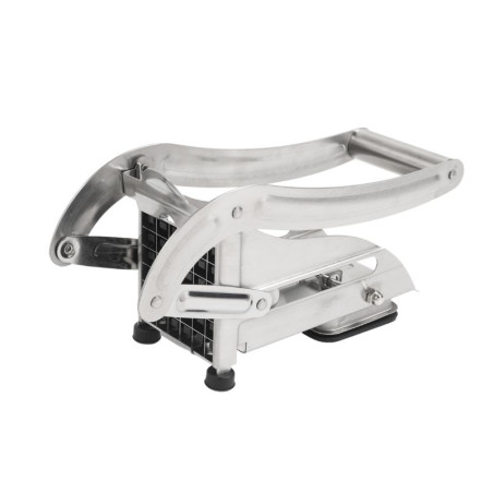 Dynasteel Semi-Professional French Fry Cutter: easy and efficient stainless steel french fry cutting