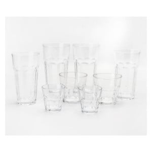 Verre Traditionnel 25 cl - Lot de 6 - Dynasteel