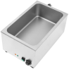 Professional GN 1/1 Dynasteel Bain-Marie - Ideal for catering