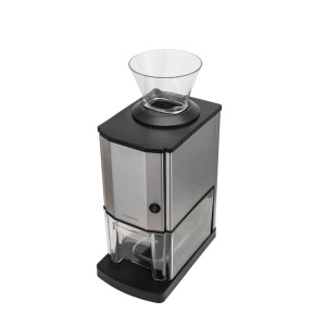 Elektrický drvič ľadu 12 kg/h 60 W nerez