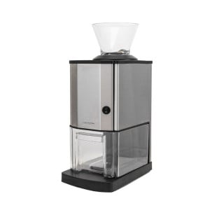 Elektrický drvič ľadu 12 kg/h 60 W nerez