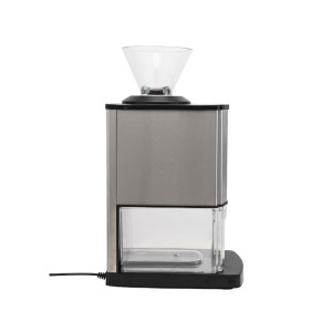 Elektrický drvič ľadu 12 kg/h 60 W nerez