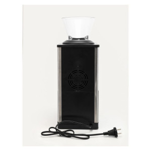 Elektrický drvič ľadu 12 kg/h 60 W nerez