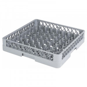 Lave-vaisselle Professionnel Dynasteel Reconditionné avec Doseur et Pompe - 50x50 cm