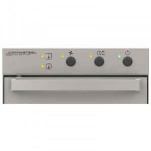 Profesionálna umývačka riadu Dynasteel zrekonštruovaná s dávkovačom a čerpadlom - 50x50 cm