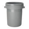 Plastic Bin - 80L - Jantex