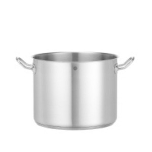 Stainless Steel Pot without Lid - 13.5 L - 280 mm - Hendi