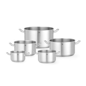 Braisière sans Couvercle - Kitchen Line - 9,5 L - ø 280 mm - Hendi