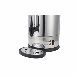 Profesionálny kávovar 7 L s permanentným filtrom - 48 šálok