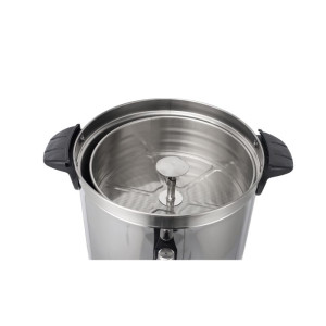 Profesionálny kávovar 7 L s permanentným filtrom - 48 šálok