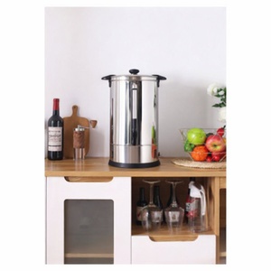 Profesionálny kávovar 7 L s permanentným filtrom - 48 šálok