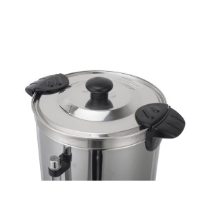 Profesionálny kávovar 7 L s permanentným filtrom - 48 šálok