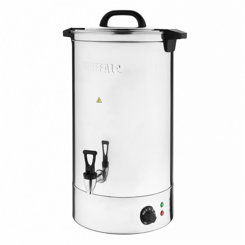 Stainless Steel Double-Walled Water Heater - 20 L - Buffalo