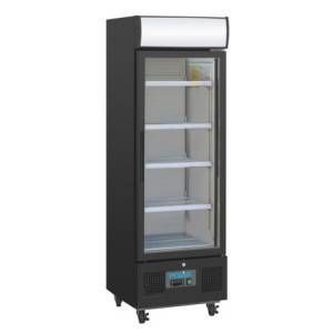 Positive Refrigerated Display for Drinks - 218 L - Polar