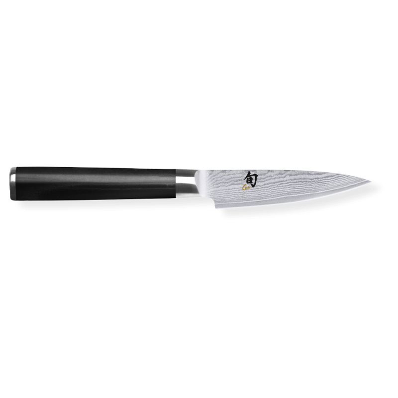 Damas Shun 9 cm Kitchen Knife - Kai: Superior quality for professionals