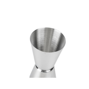 Dávkovač na alkohol Double - Dynasteel - 2 cl a 4 cl: Presnosť a všestrannosť pre výnimočné koktaily