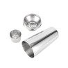 Shaker Inox 0,75 L Dynasteel - Ideálny pre profesionálov