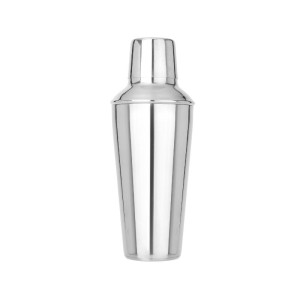 Shaker Inox 0,75 L Dynasteel - Ideálny pre profesionálov